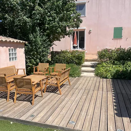La G Villa Saint-Tropez