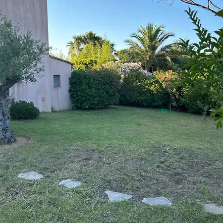 La G Villa Saint-Tropez